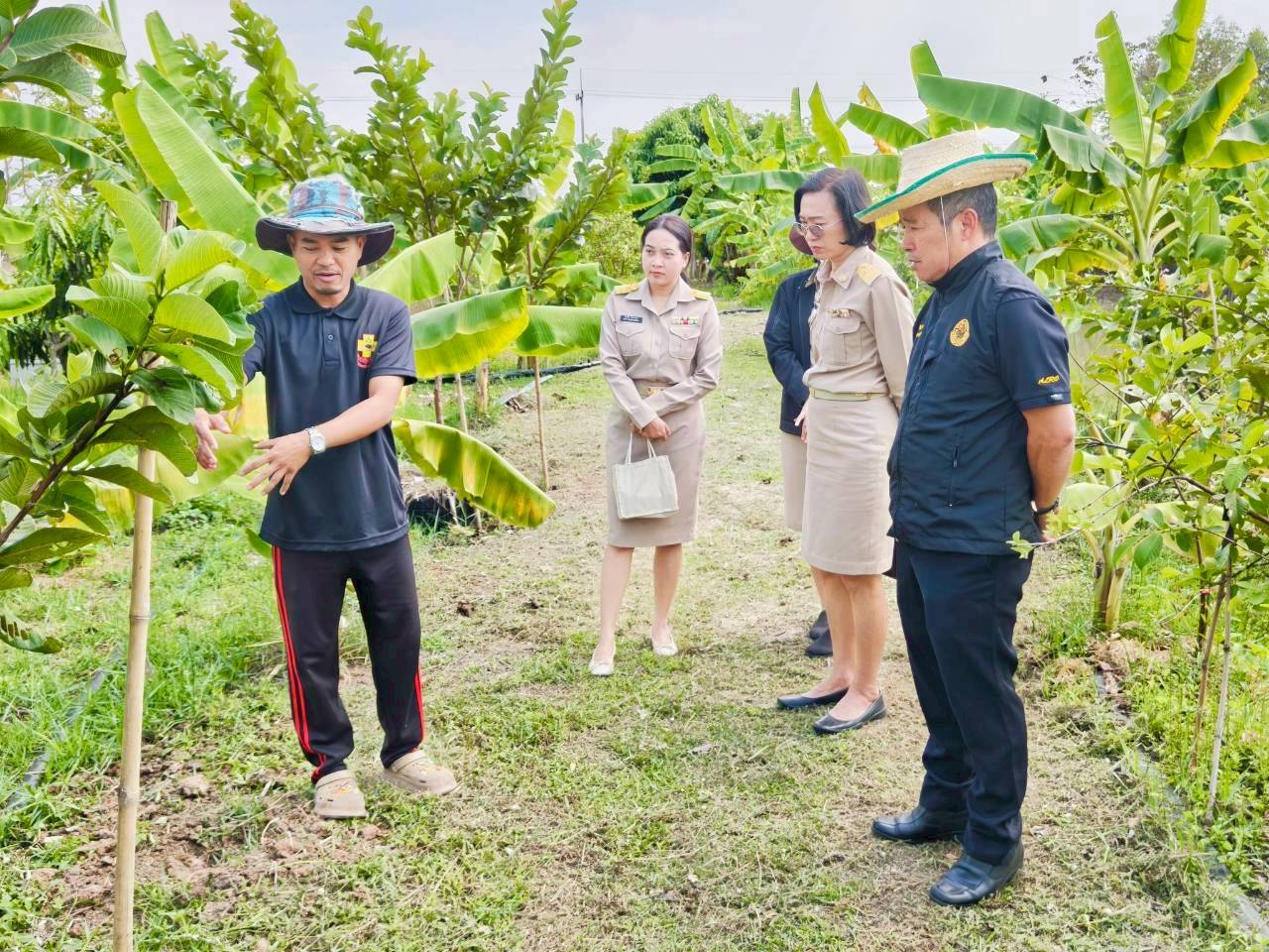 title - ผู้ตรวจราชการ ส.ป.ก. ประชุมตรวจราชการและติดตามความก้าวหน้าผลการดำเนินงานตามแผนการตรวจราชการของผู้ตรวจราชการสำนักงานการปฏิรูปที่ดินเพื่อเกษตรกรรม ประจำปีงบประมาณ พ.ศ. 2569 รอบที่ 1 เขตตรวจราชการที่ 9 จังหวัดนครนายก